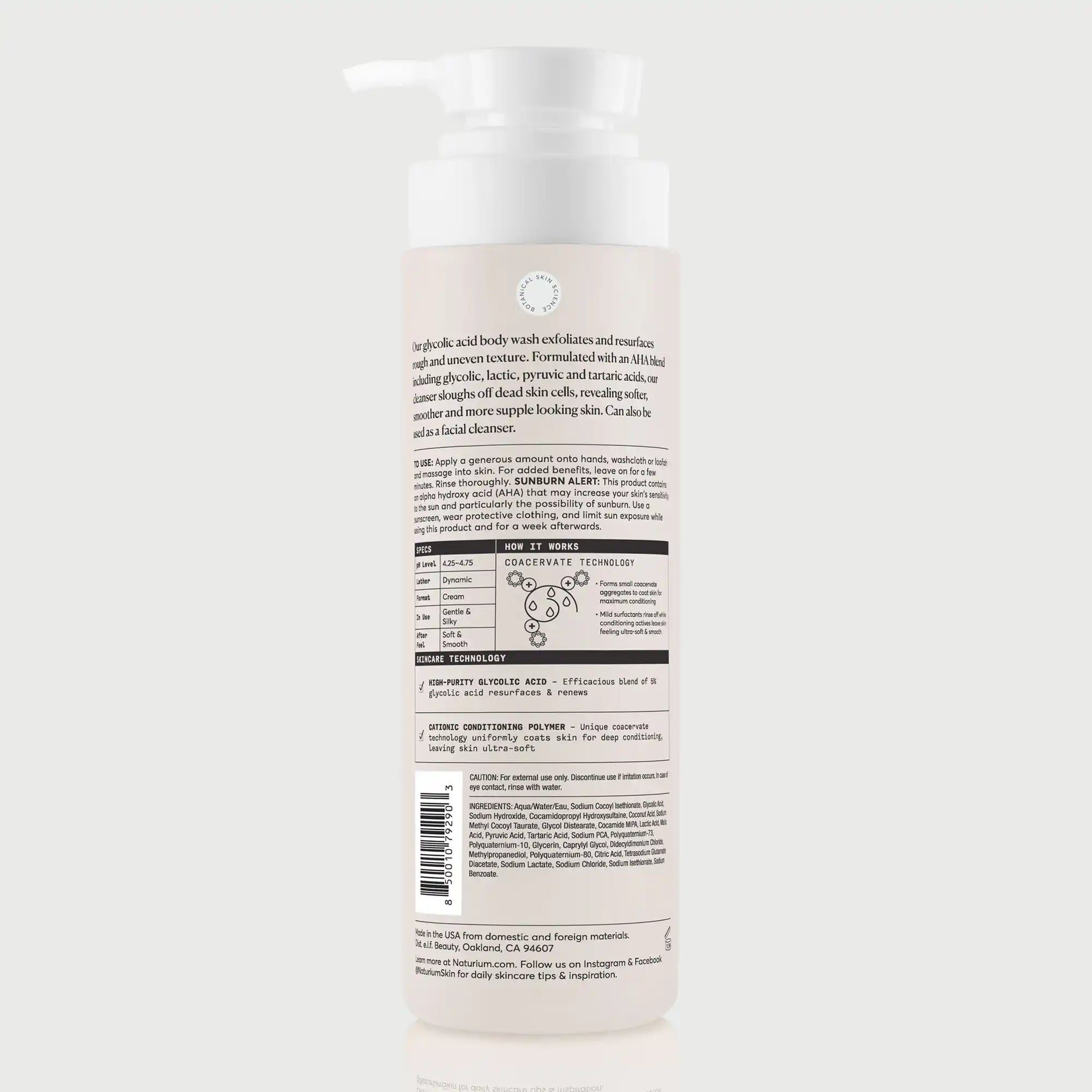 the-smoother-glycolic-acid-exfoliating-body-wash-g3 NATR-40002_The-Smoother_bonebkgd_back.webp