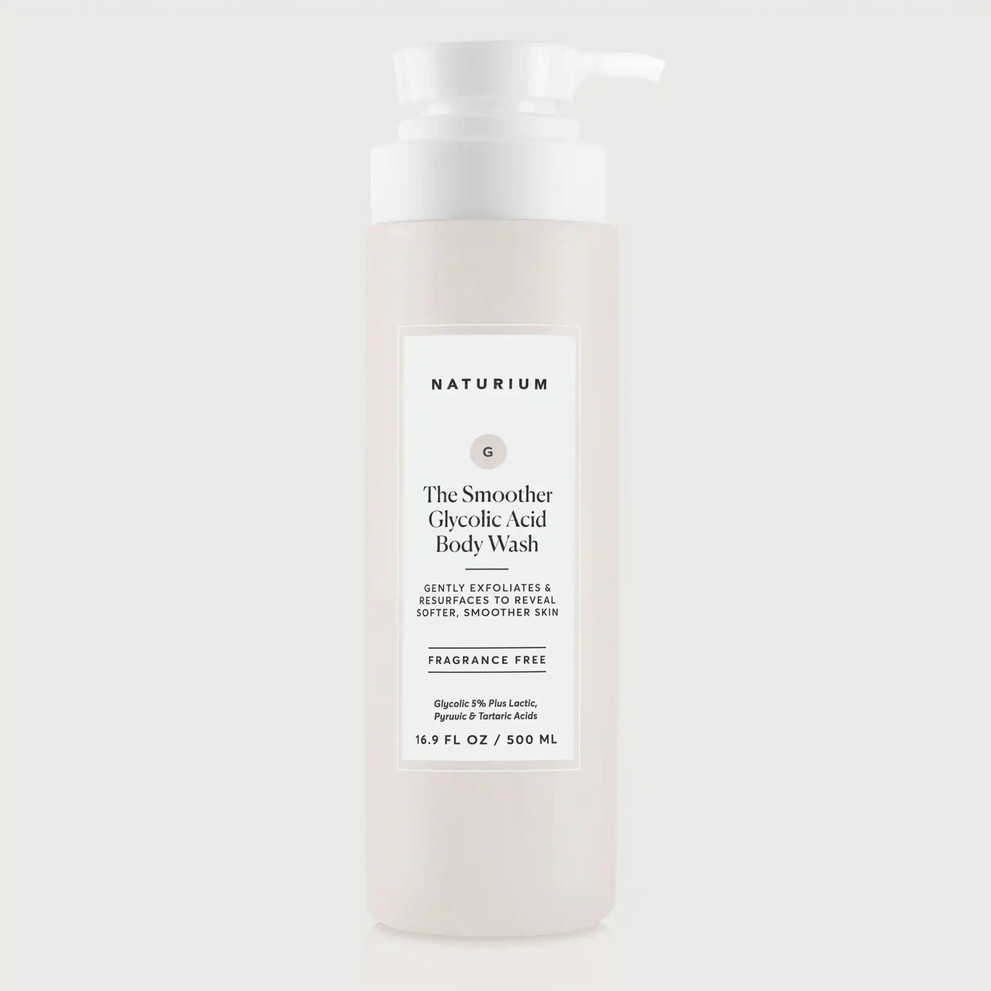 the-smoother-glycolic-acid-exfoliating-body-wash-g3 NATR-40002_The-Smoother_bonebkgd_front.webp