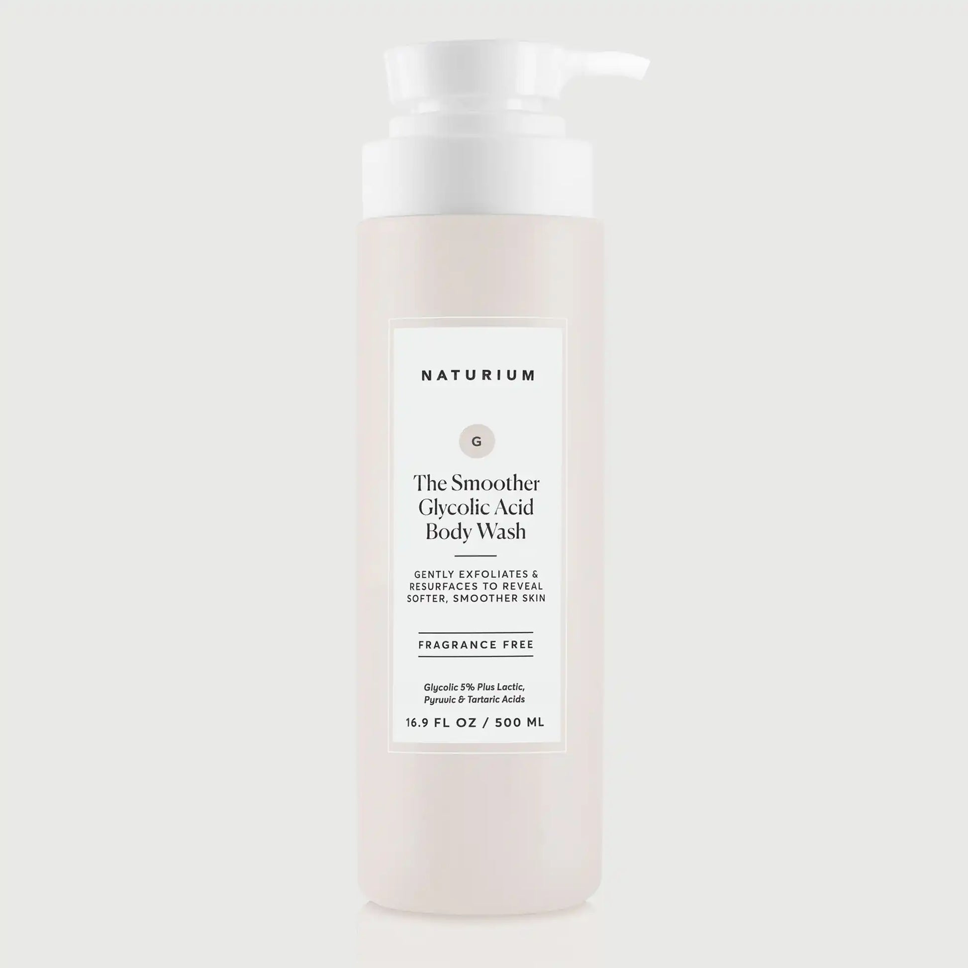 the-smoother-glycolic-acid-exfoliating-body-wash-g3 NATR-40002_The-Smoother_bonebkgd_front.webp