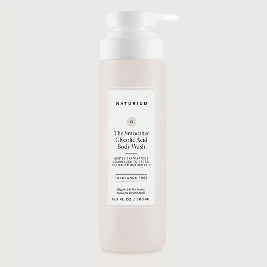 the-smoother-glycolic-acid-exfoliating-body-wash-g3 NATR-40002_The-Smoother_bonebkgd_front.webp