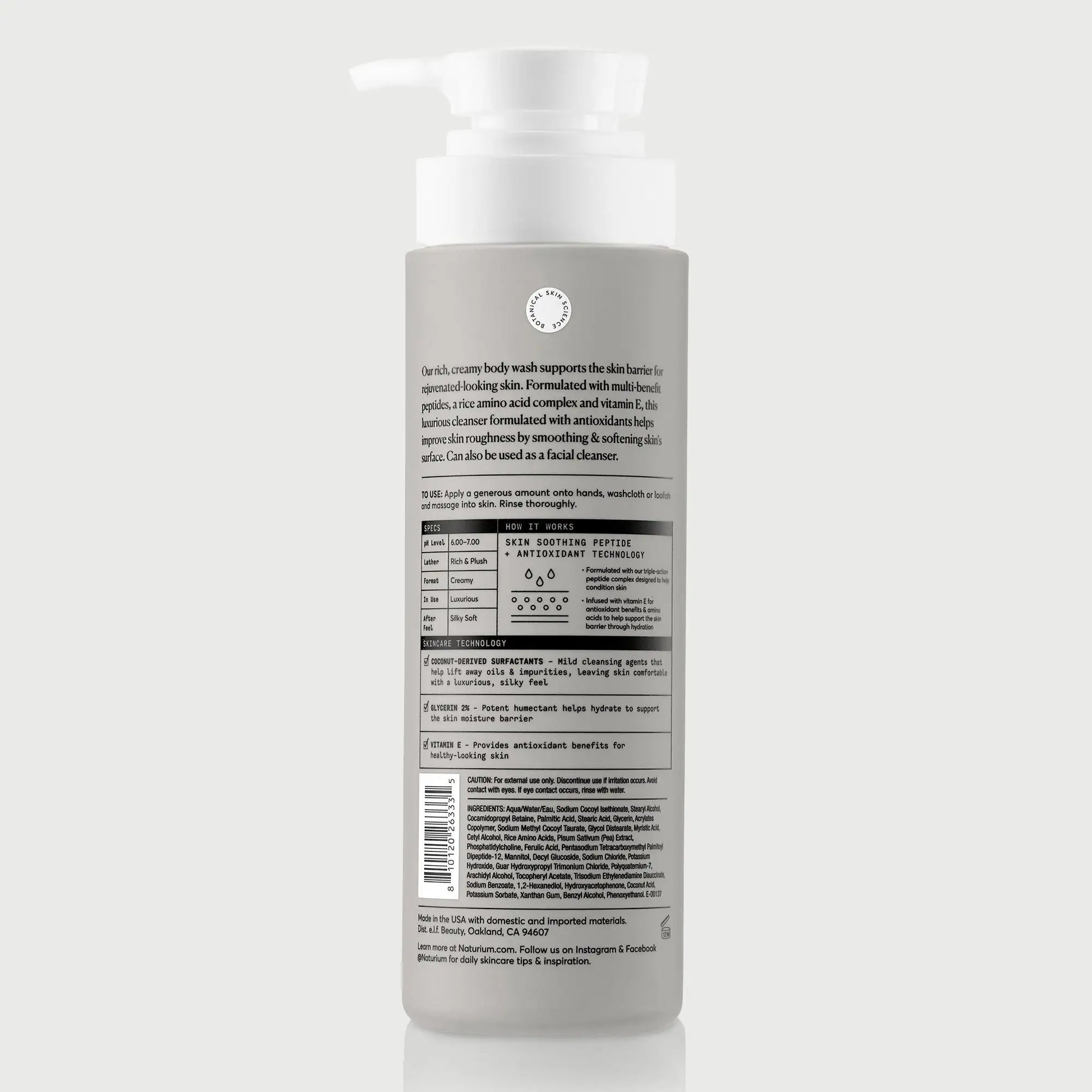 the-multi-peptide-advanced-body-wash-g8 NATR-40029_Multi-Peptide-Advanced-BW_back-bonebkgd.webp