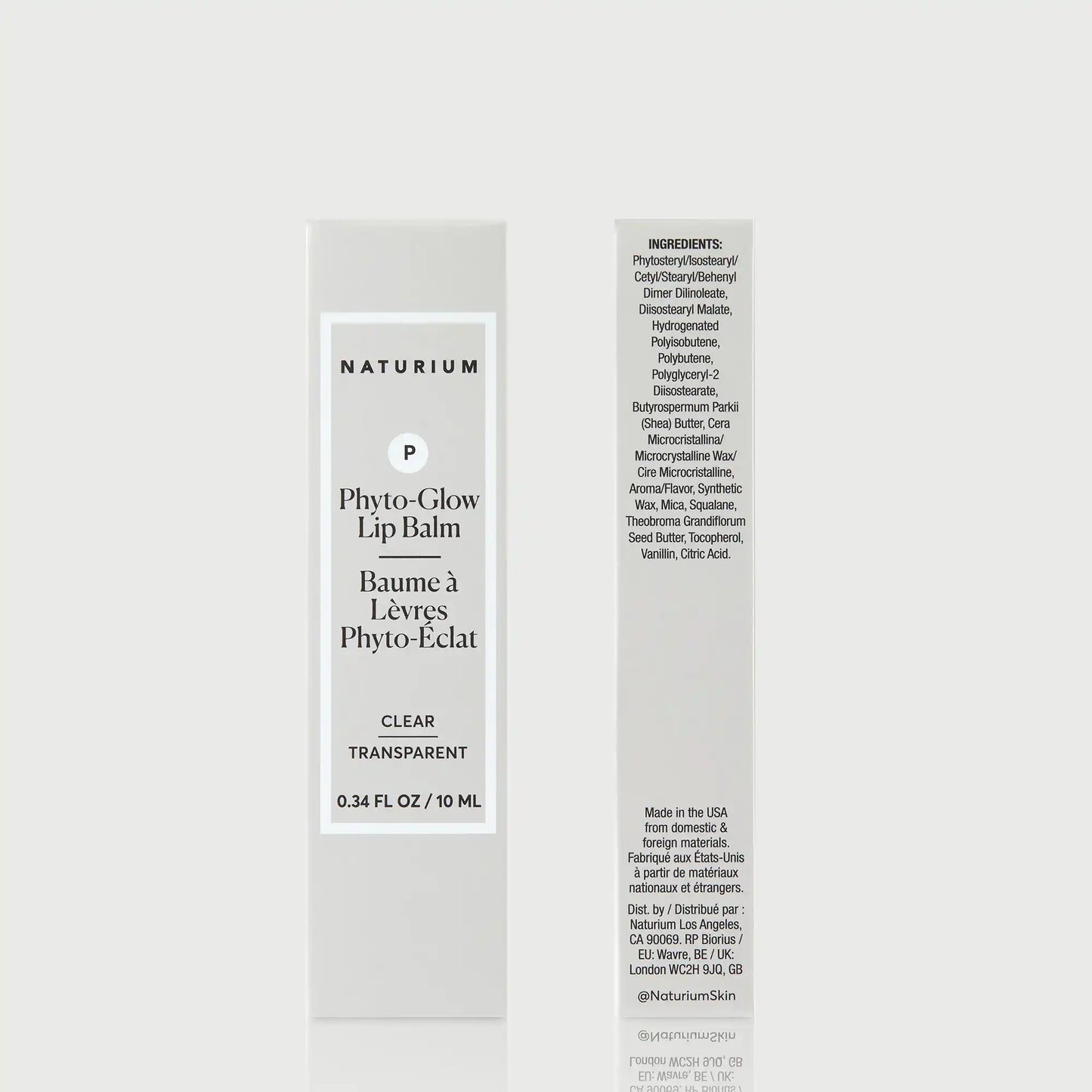 phyto-glow-lip-balm-clear-f9 NATR-60066_PhytoGlow_Clear_UC_frontback_back-bonebkgd.webp