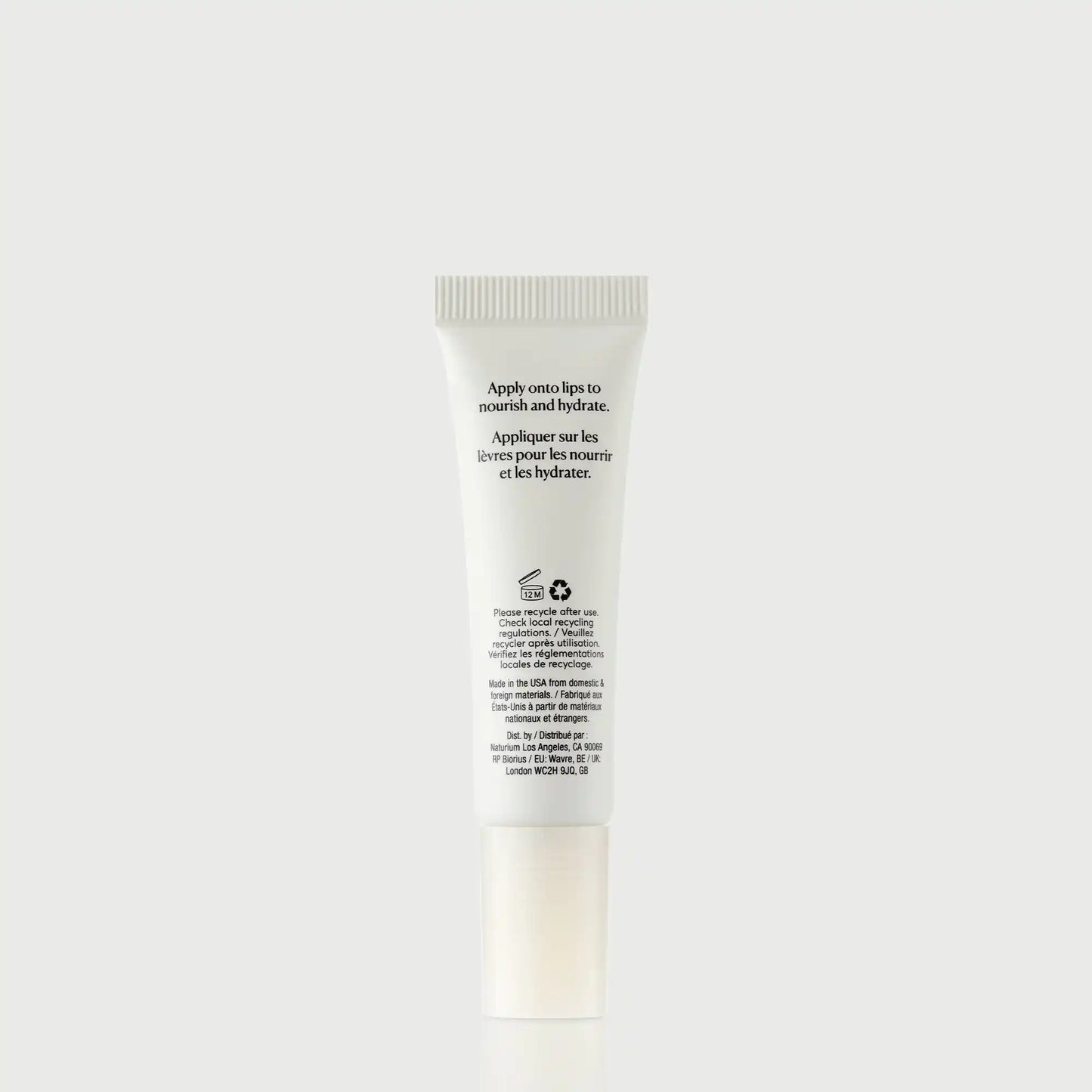 phyto-glow-lip-balm-clear-f9 NATR-60066_PhytoGlow_Clear_primary_capon_back-bonebkgd.webp