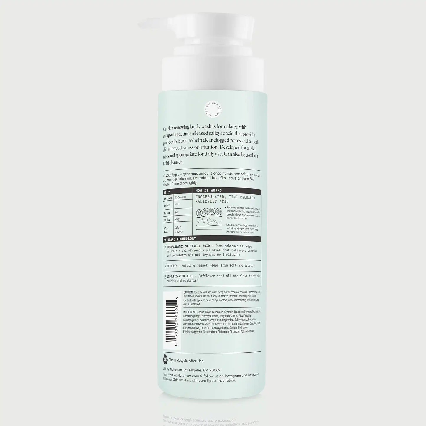 the-perfector-salicylic-acid-body-wash-k4 NATR-The-Perfector-Body-Wash_back.webp