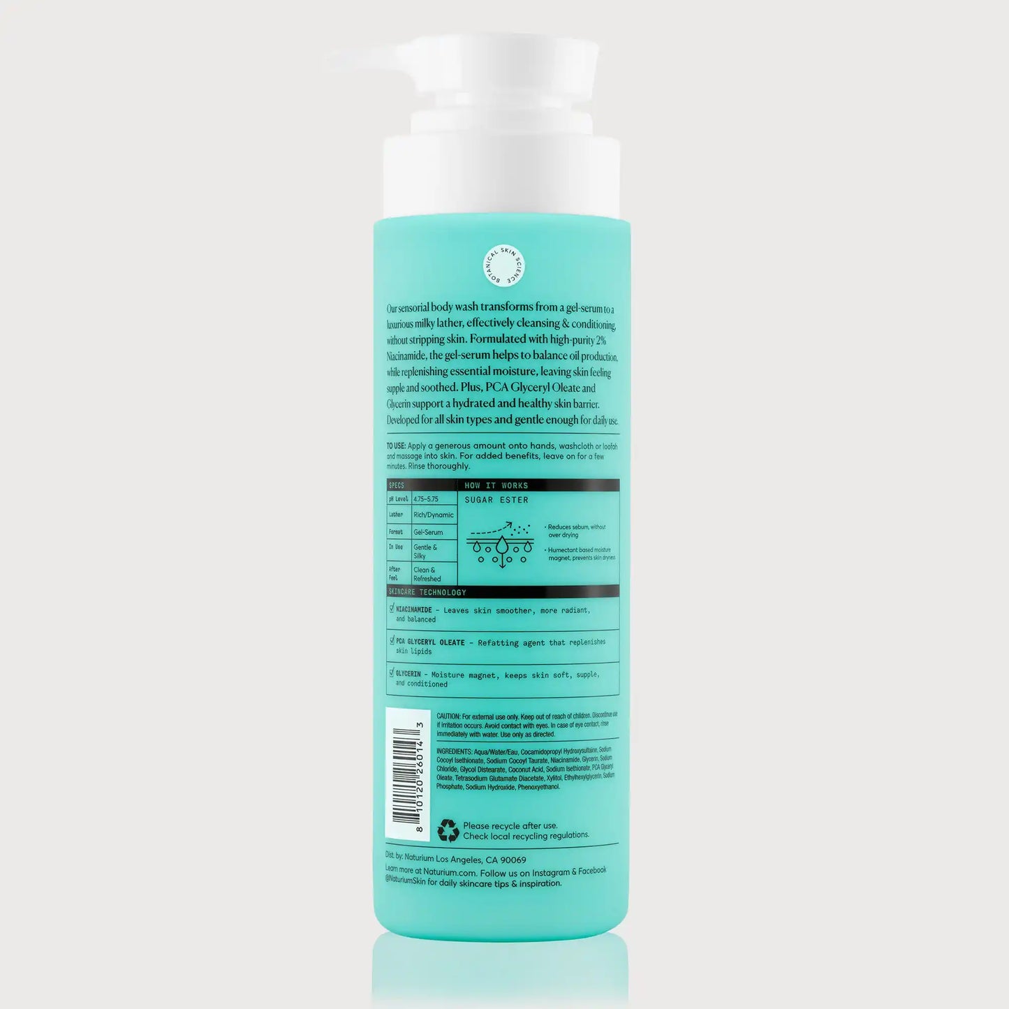 the-purifier-niacinamide-serum-body-wash-n6 NATR-The-Purifier-Niacinamide-Body-Wash_back.webp