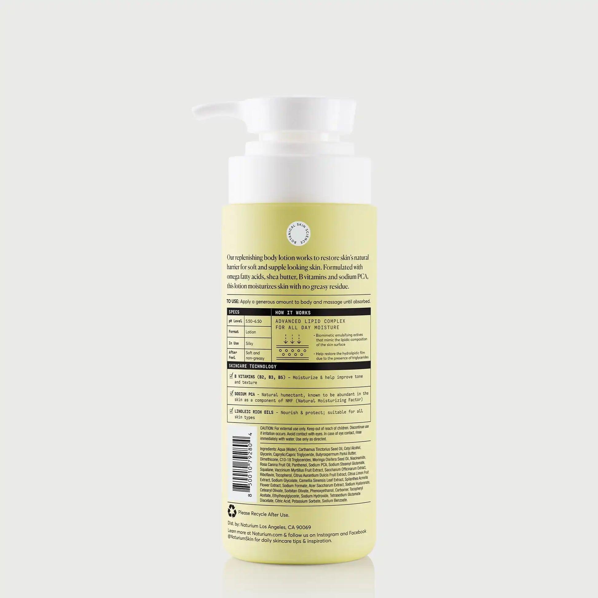 the-smoothing-body-bundle-l9 NATR_Bio-Lipid-Restoring-Body-Lotion-back_0ed282d8-b97e-46db-bbd4-0187cd669642.webp