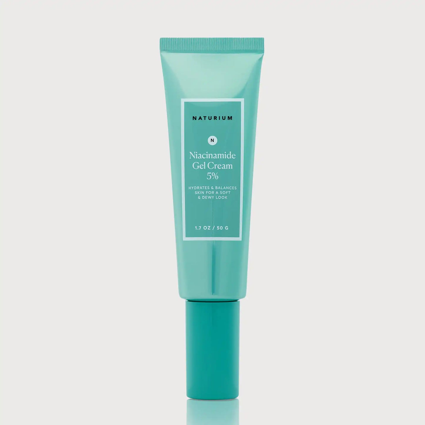 niacinamide-gel-cream-5-q2 NATR_NiaGelCream_tube_front_CapOn_bonebkgd.webp