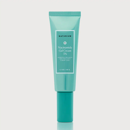 niacinamide-gel-cream-5-q2 NATR_NiaGelCream_tube_front_CapOn_bonebkgd.webp